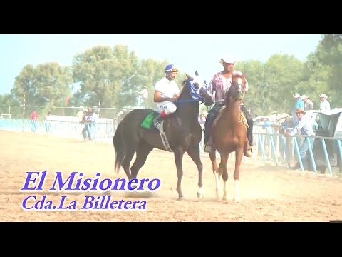 EL MISIONERO (El Caballo Del Pueblo) INVACION DEL REAL "2016"