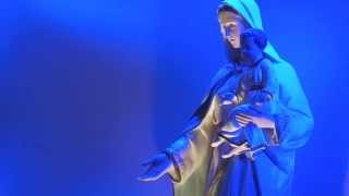 preview picture of video 'Consagração à Nossa Senhora - Músicas Católicas'