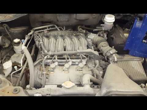 DD0439 - 2011 Mitsubishi Endeavor LS - 3.8L