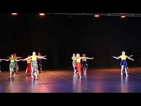 I like to mve it- Kristianstadflickorna