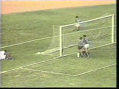Grêmio 0 x 1 Guarani - Campeonato Brasileiro 1986