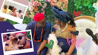 Chuka and Monica | Igbo x Urhobo Engagement | Trad