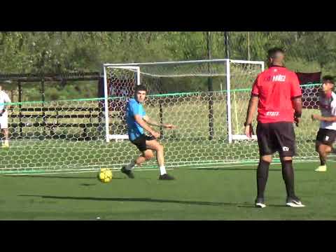 ZANJA vs CA BILARDISMO - Torneo Final 2020