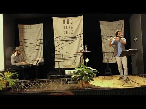 Duo Vera Cruz - Alvarina (André Siqueira) - Ensaio Aberto