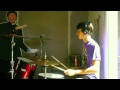 Green Day - Kill The DJ Drums cover 