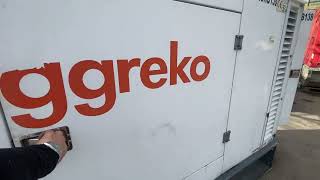 Generator diesel Aggreko 60 KVA | Obrazek 4 - Machineryline