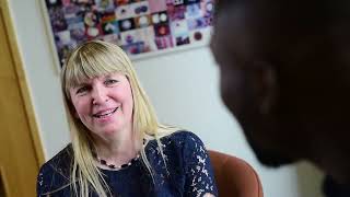 Dr Julia Kopeika, fertility specialist at Guy's Assisted Conception Unit
