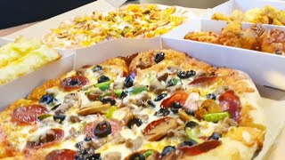Pizza Hut | pizza hut big dinner box price | big dinner box | Restaurant |Doha Qatar |بيتزا هت| مطعم