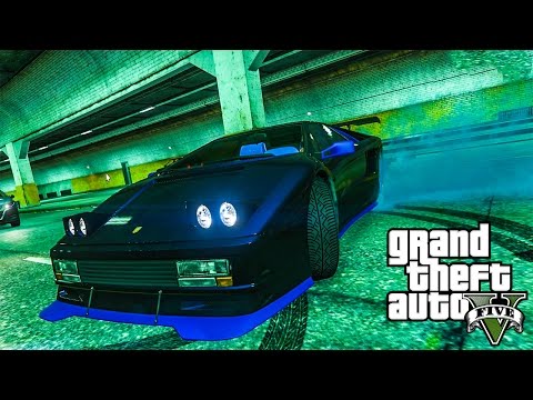 NOVI AUTO OD $915.000 - GTA V ONLINE