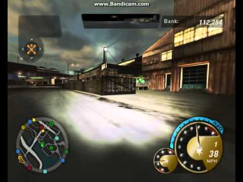 another big drift! Need For Speed Underground 2 Walkthrough Part 45