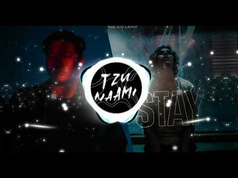 The Kid LAROI & Justin Bieber - Stay x Robbery x Good Things Fall Apart x Drown [TZUNAAMI MASHUP]