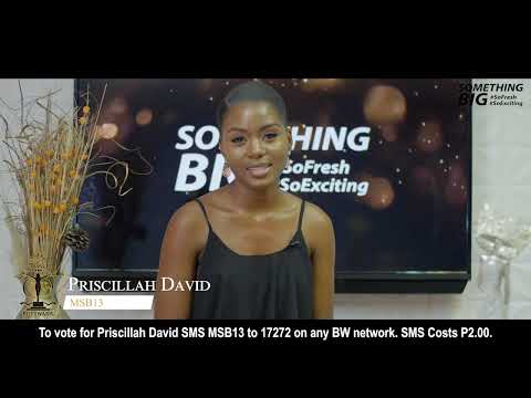 The official Miss Supranational Botswana 2023 TOP 30 FINALIST