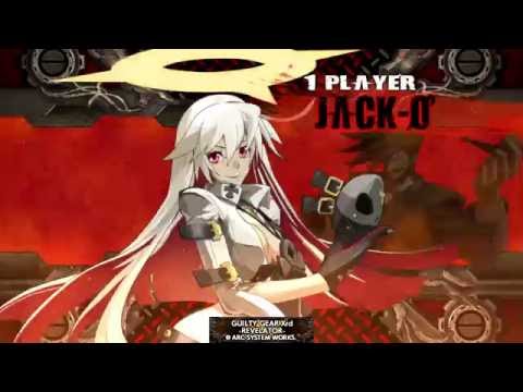 6/26 GGXRDr PSN: TORI__3 (Jack-O) vs ikansen (Slayer)