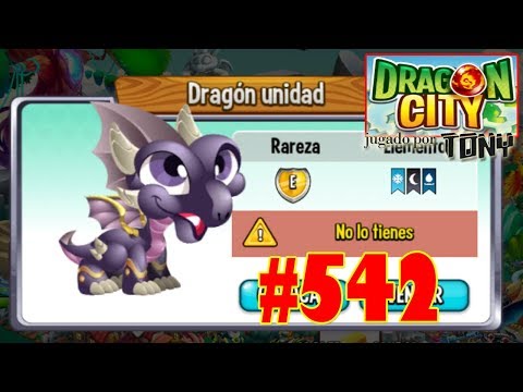 Dragon City "Capítulo 542 - El Dragón Unidad" por Tony