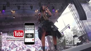 Rah Digga &quot;Tight&quot; (Hip Hop Kemp 2017 CZ)