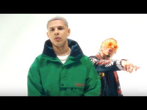 Estadía Omy De Oro Ft. Rauw Alejandro - (Letra Oficial)