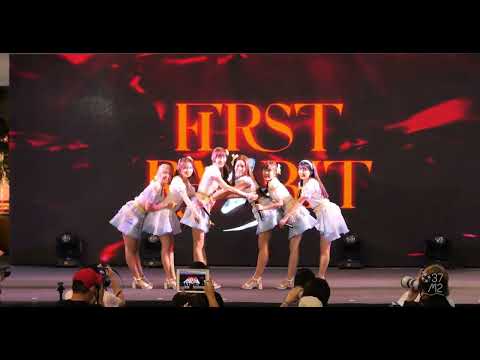 220507 BNK48 - First Rabbit @ BNK48 11th Sayonara Crawl Roadshow Concert [Overall Stage 5K 60p]