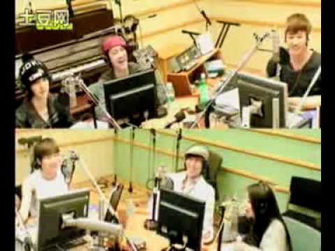 100412 [Part 6] Sukira Full Bora - Leeteuk and Eunhyuk