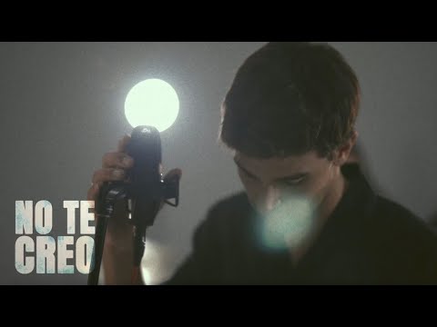 "No Te Creo" (Live session) - Alejandro Santamaria