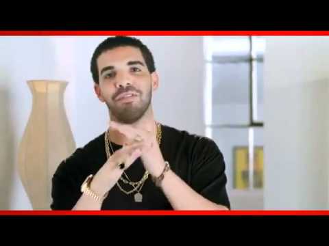 Drake & Michael Jordan On NBA2K12 Commercial (Drizzy Claiming The Heat)