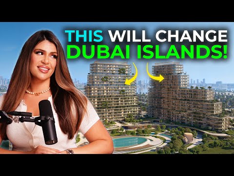 SIORA by Beyond – First Look at HADO Launch | Prices, ROI & Dubai Islands Investment Guide