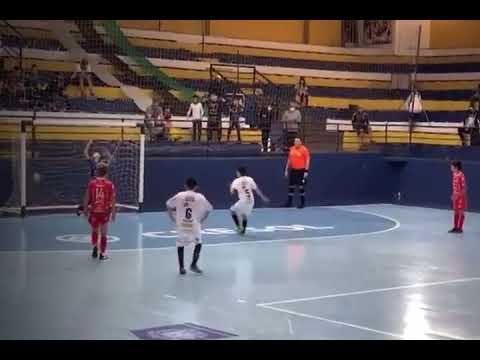 Camp. Paranaense de Futsal Cat. de Base 2021 - Marreco Futsal Sub/11(3)