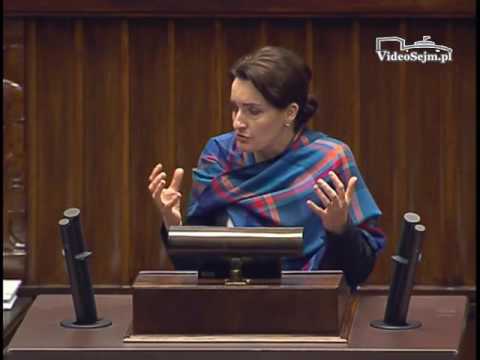 Marzena Okła-Drewnowicz o krzywdzie milionów rodzin