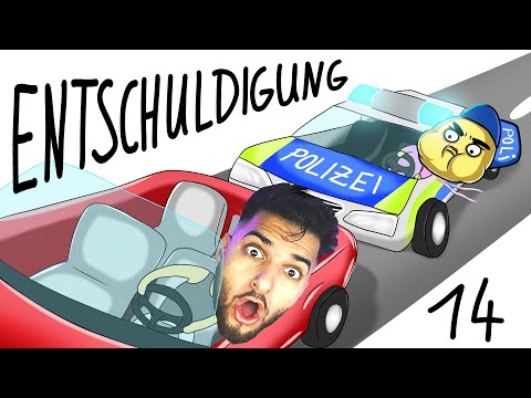 meine ENTSCHULDIGUNG an APORED 14