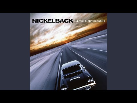 Someone That Youre With - Nickelback