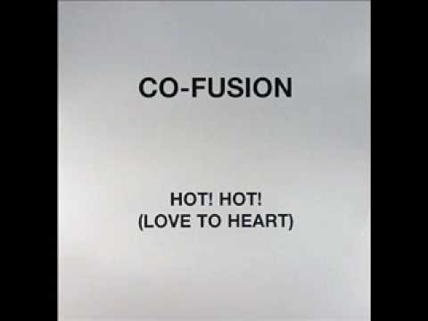 Co-Fusion - Hot! Hot! (Love To Heart)