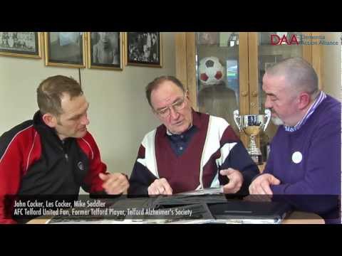 Fighting Dementia with AFC Telford United