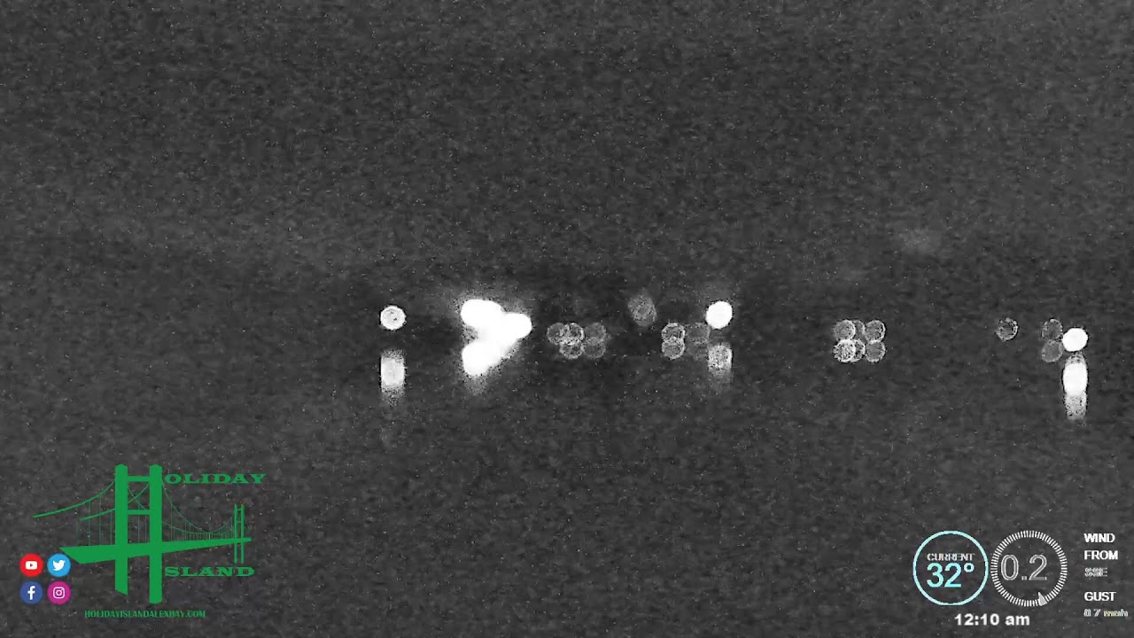 Relaxing views of the 1000 Islands Bridge Alexandria Bay, NY