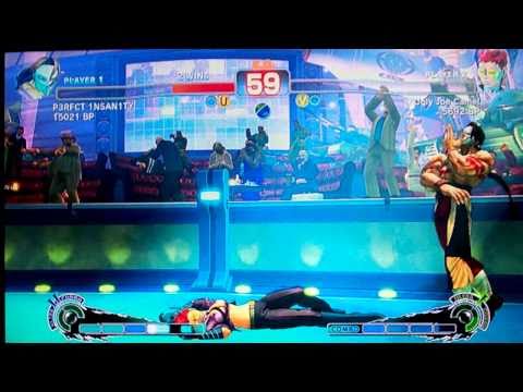 10-03-10 XBL SSF4 Peaceful Jay Stream 1