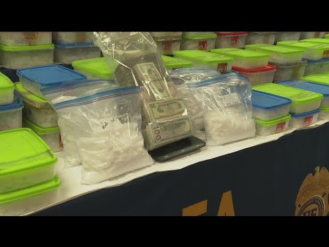 The DEA is tracking two cartels through Atlanta - here's why