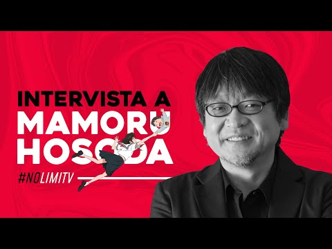 Interview to Mamoru Hosoda - On the occasion of "Belle"