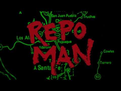 Iggy Pop - Repo Man with lyrics