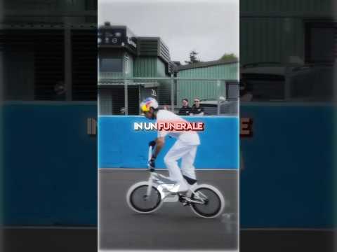 Il Salto BMX Più Pericoloso di Sempre 🤯🏎️