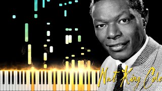 The Very Thought of You - Nat King Cole (PIANO COVER)