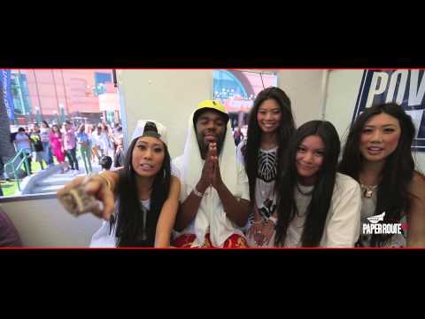 PaperRoute EP 2: JAZMIN SISTERS | PERFORM @ POWERHOUSE 2014