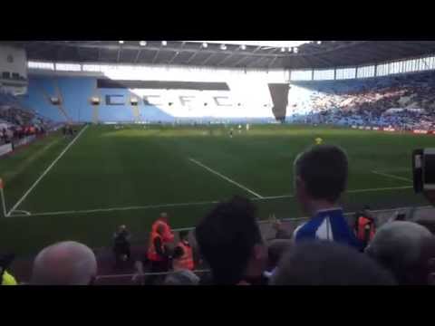 09/11/14 - Coventry City FC 1-2 Worcester City FC - Ricoh Arena - Sean Geddes penalty (1080p HD)