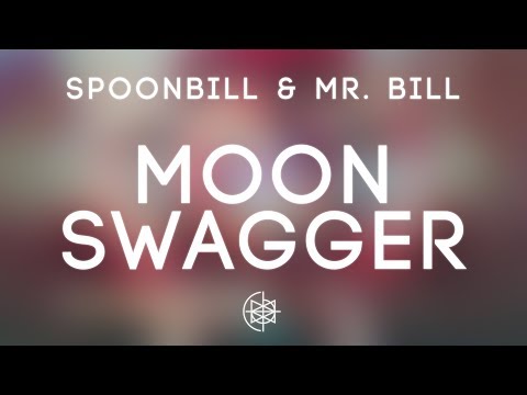 Spoonbill & Mr. Bill - Moon Swagger