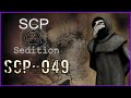 SCP Sedition SCP 049