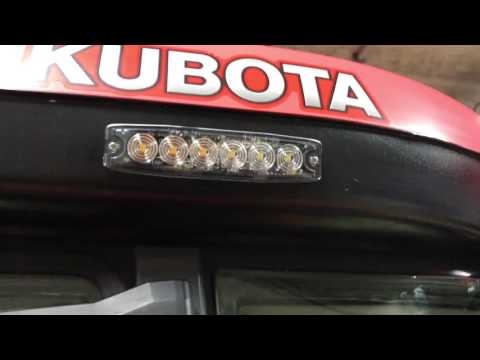Hella MST6 LED Mini Strobe product review
