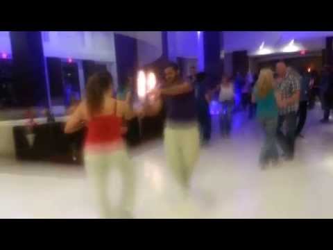 Lobby Marine fabre  Lisa Long  Palm Springs Summer Dance Classic 2014  short version