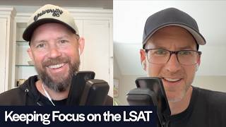 Keeping Focus on the LSAT | Demon Daily, Ep. 1496