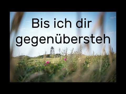 Bis Ich Dir Gegenübersteh - Hillsong United