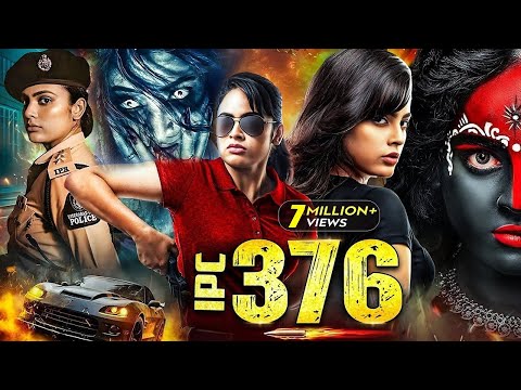 IPC 376 | New (2025) Released South Indian Movie Dubbed In Hindi | South Action Movie