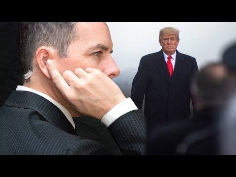 The Dark Power of the Secret Services!