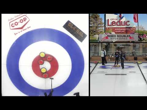 Weagle/Epping vs Birchard/Morris - QUARTERS - Service Experts Shoot-Out - Mixed Doubles Super Series