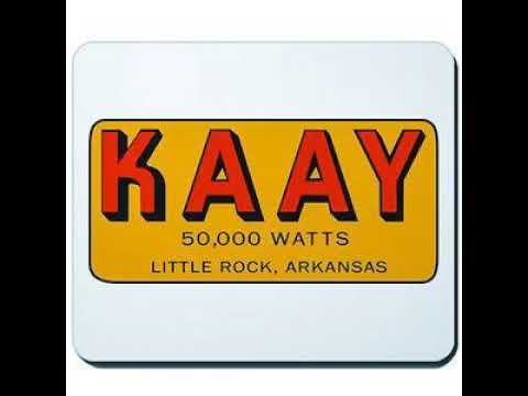 KAAY Little Rock /  Phil North  / 1972 03 15